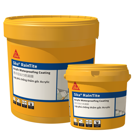 Sika® RainTite
