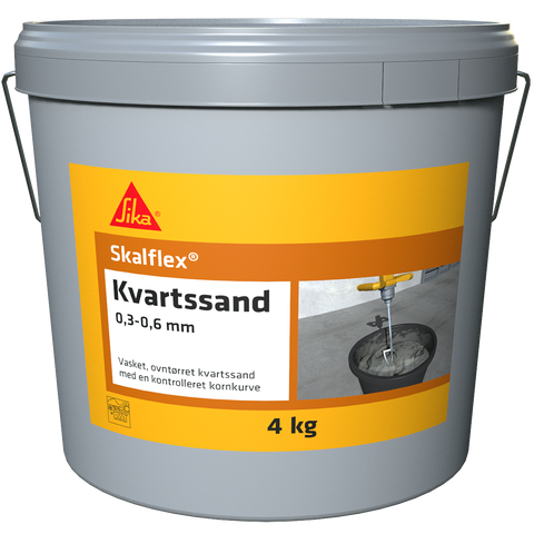 Skalflex® Quartz Sand