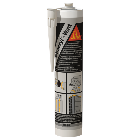 Sikacryl® Vent