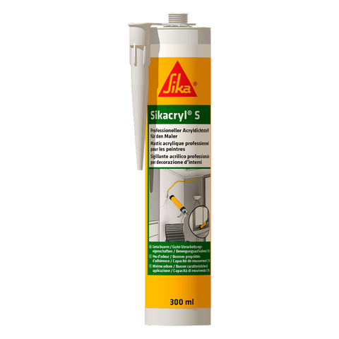 Sikacryl® S+