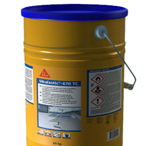 Sikalastic®-670 TC
