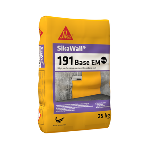 SikaWall®-191 Base EM
