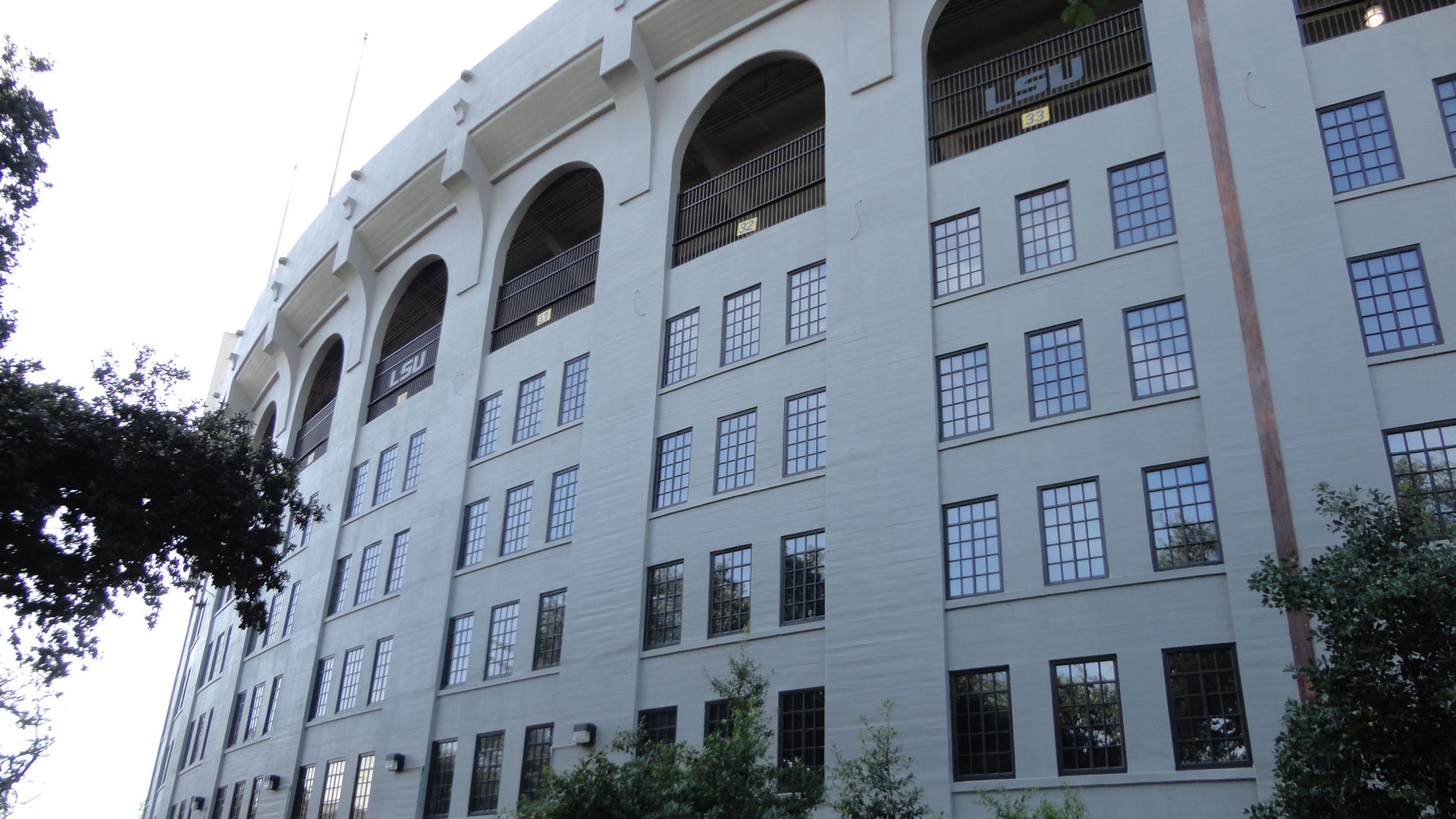 LSU Stadium