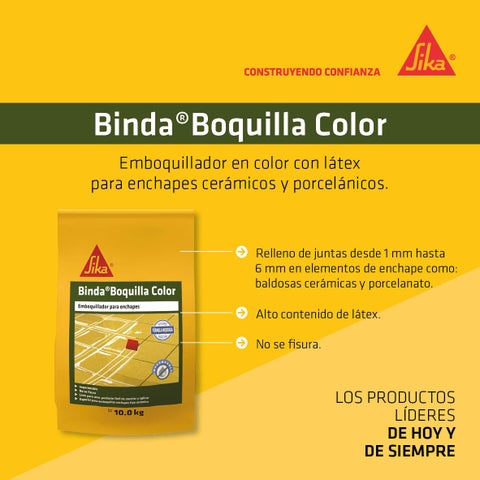Sika® Binda® Boquilla