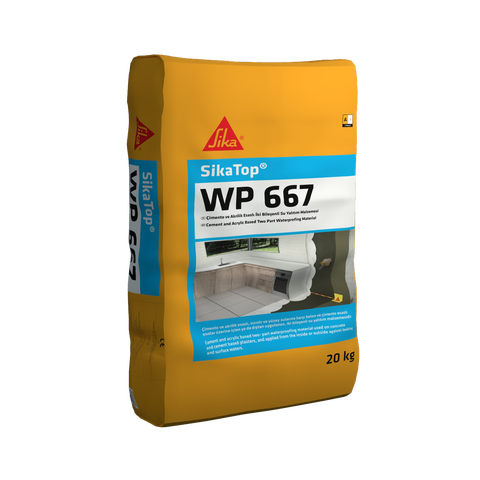 SikaTop® WP 667