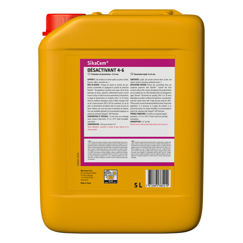 SikaCem® Désactivant 4-6