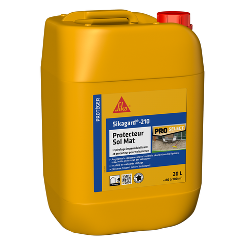 Sikagard®-210 Protecteur Sol Mat