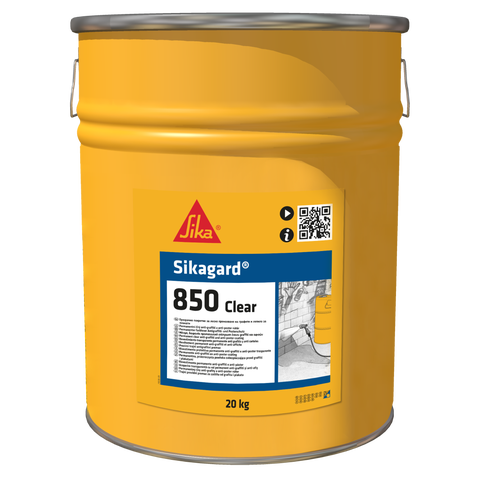 Sikagard®-850 Clear
