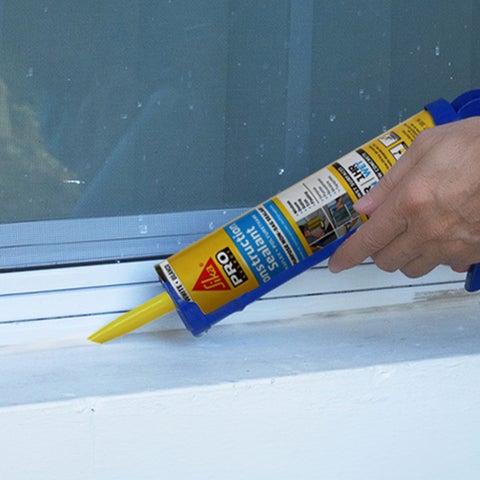 Sikaflex® + Construction Sealant