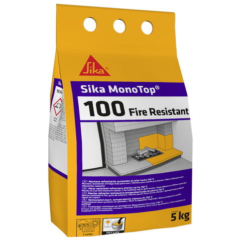 Sika MonoTop®-100 Fire Resistant