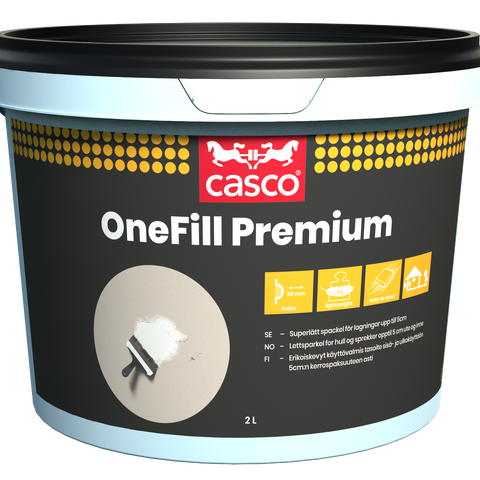 Casco® One Fill Premium