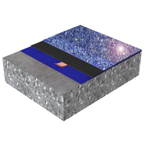 Sikafloor® DecoDur EB-26 Quartz ESD