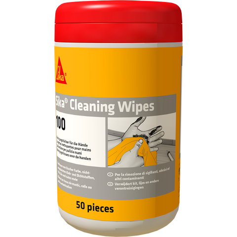 Sika® Cleaning Wipes-100