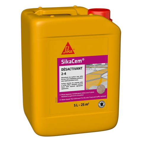 SikaCem® Désactivant 2-4