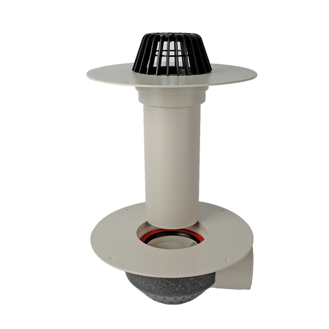 Sarnafil® T Gully set