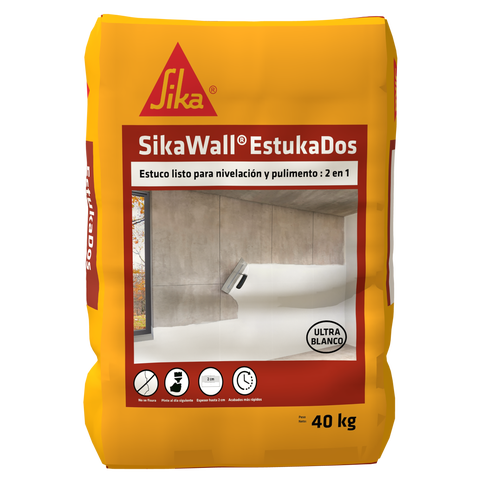 SikaWall® EstukaDos