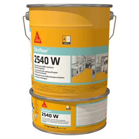 Sikafloor®-2540 W