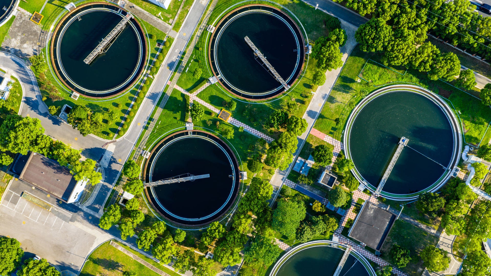 water infrastructure