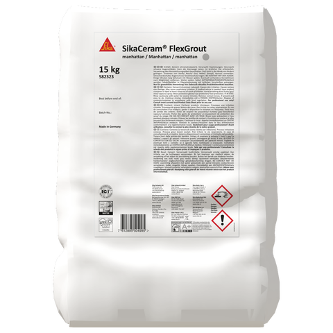 SikaCeram® FlexGrout