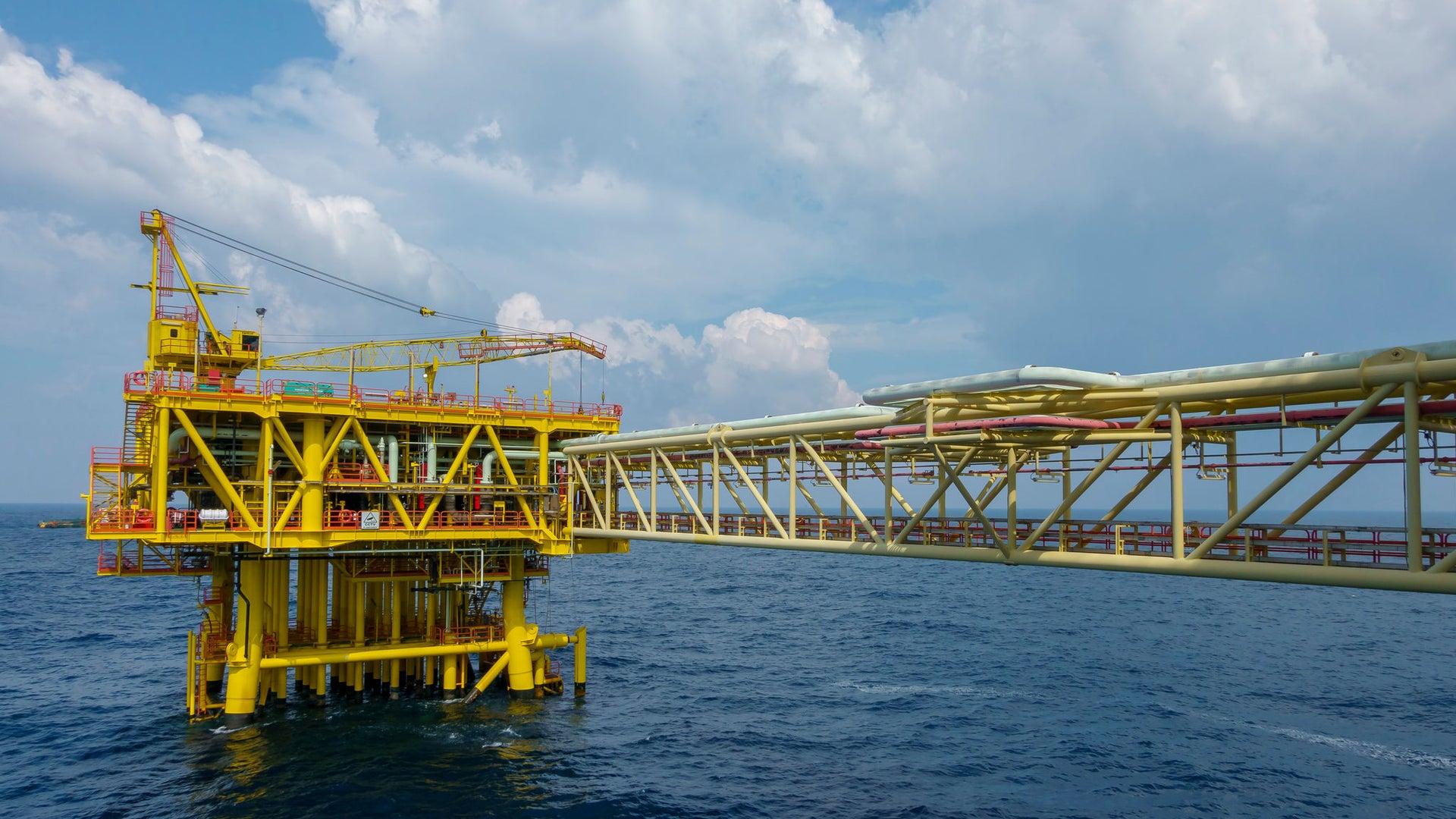 Well integrity solutions for oil and gas structure
