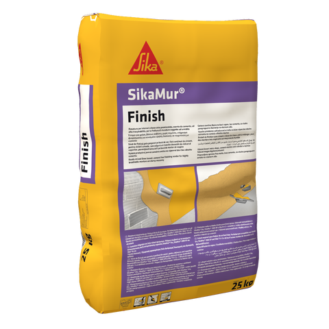 SikaMur® Finish