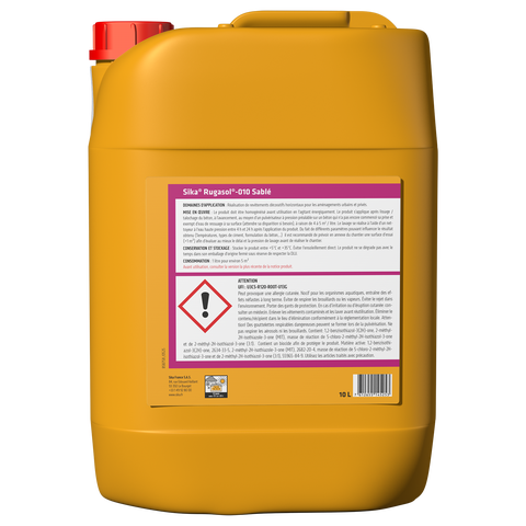 Sika® Rugasol®-010 Sablé