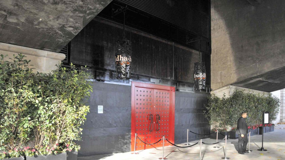 Budda bar waterproofing case study