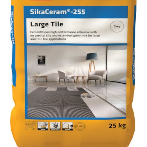 SikaCeram®-255 Large Tile