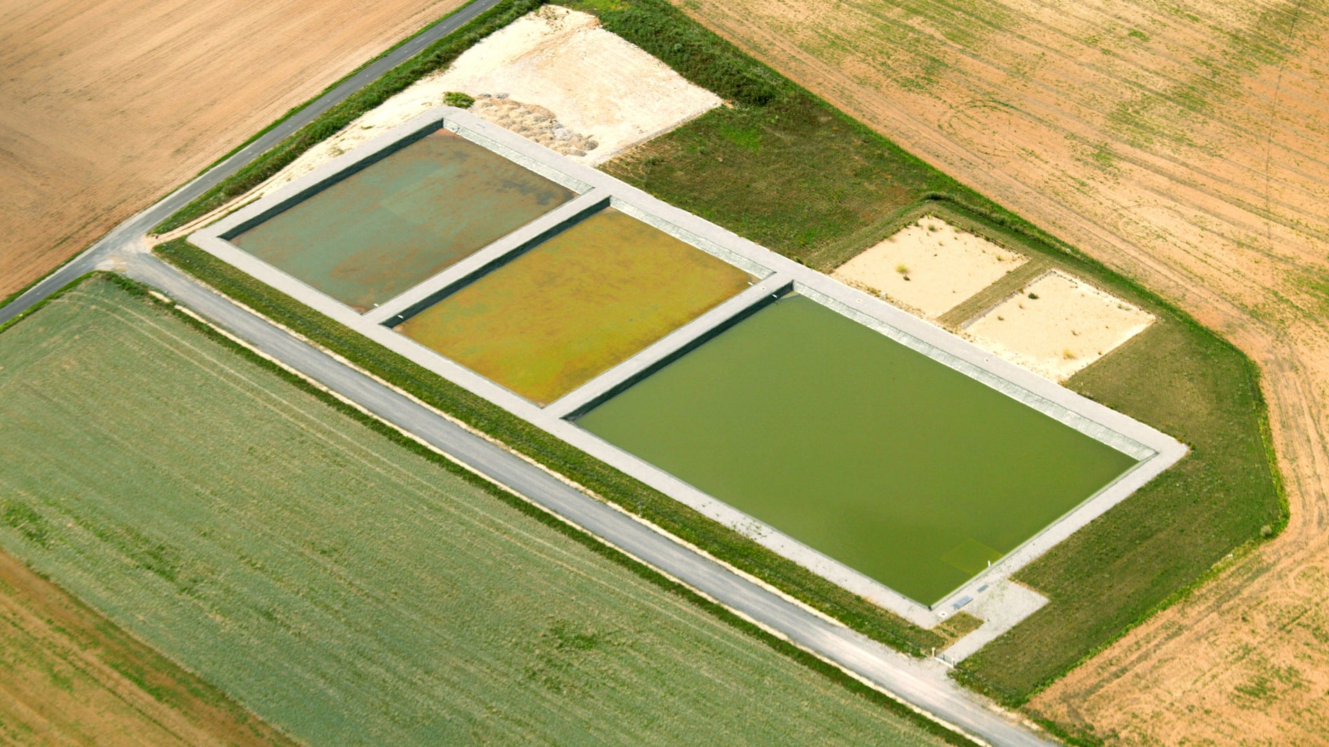 membranes bassin