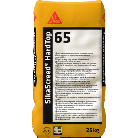 SikaScreed® HardTop-65