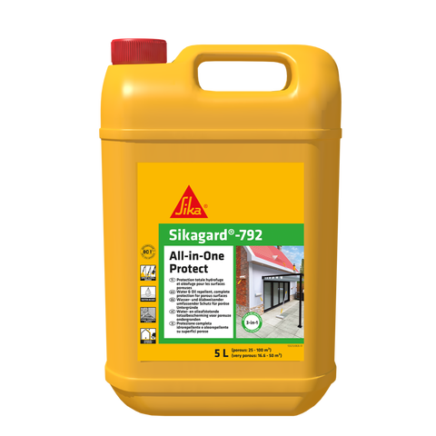 Sikagard®-792 All-in-One Protect