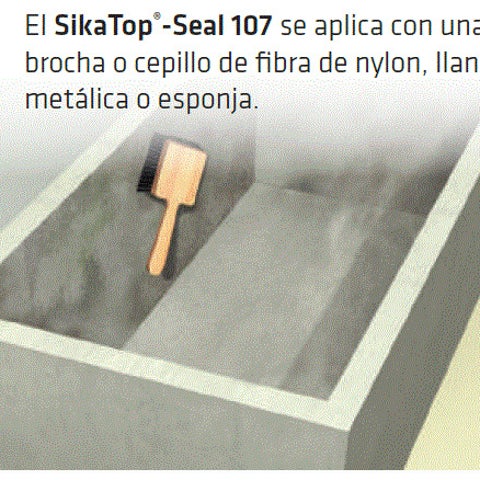 SikaTop®-107 Seal CO