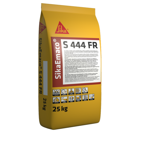 SikaEmaco® S 444 FR