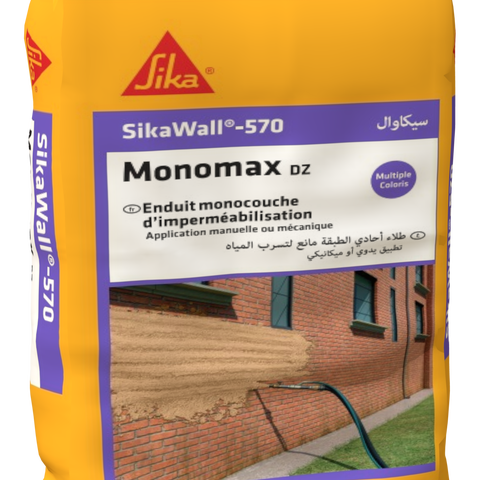 SikaWall®-570 Monomax DZ