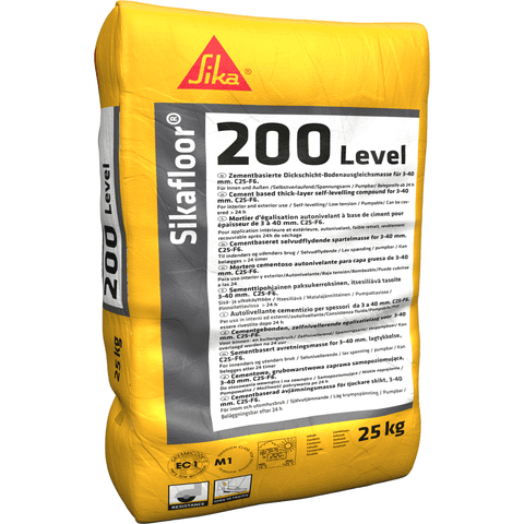 Sikafloor®-200 Level