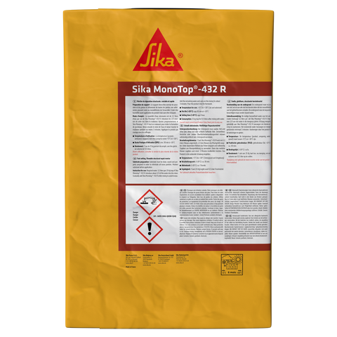Sika MonoTop®-432 R
