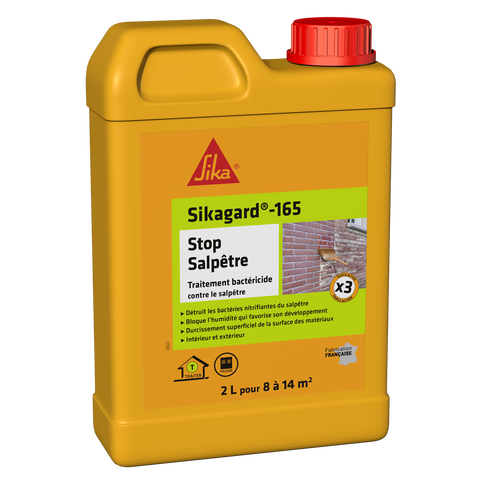 Sikagard®-165 Stop Salpêtre
