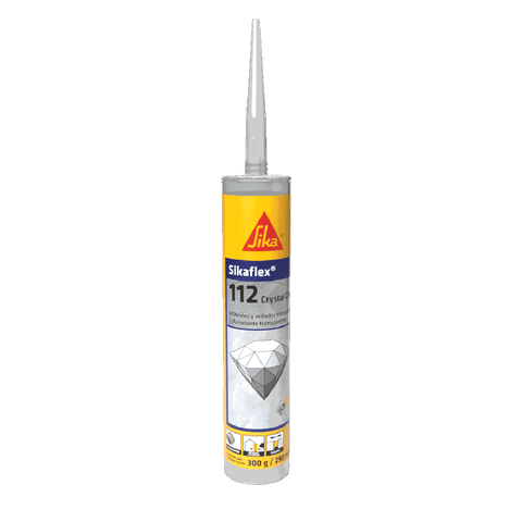 Sikaflex®-112 Crystal Clear