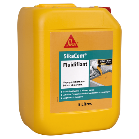 SikaCem® Fluidifiant
