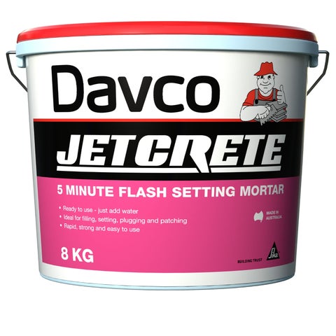 Davco® Jetcrete