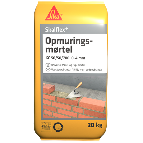 Skalflex® Brick Mortar LC 50/50/700 0-4mm