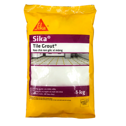 Sika® Tile Grout