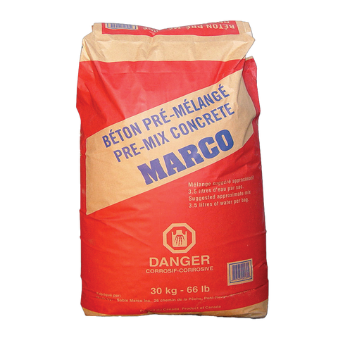 Sable Marco® Concrete Mix
