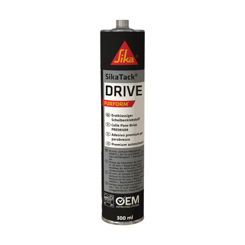 SikaTack® DRIVE (Purform®)