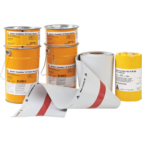 Sikadur-Combiflex® SG Sistema