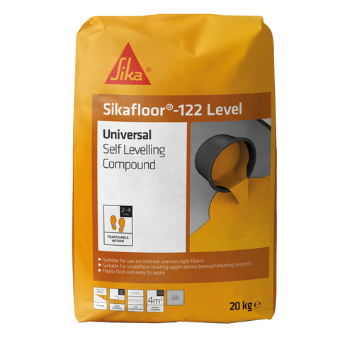 Sikafloor®-122 Level Universal