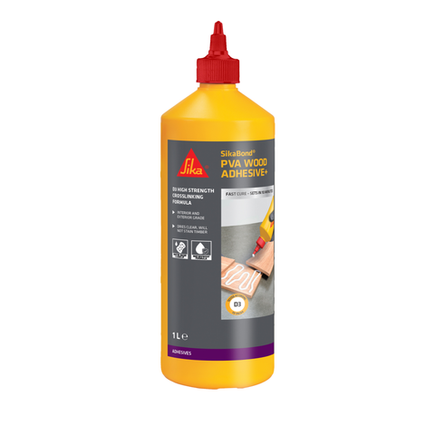 SikaBond® PVA Wood Adhesive+