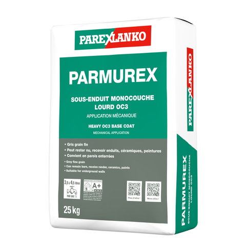 Parex® Parmurex Sans Poussiere