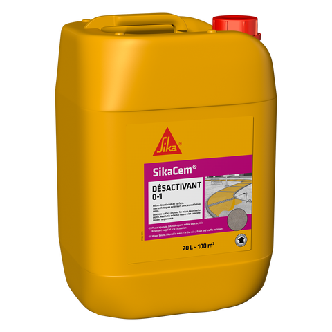 SikaCem® Désactivant 0-1