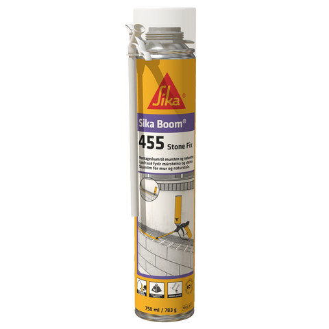 Sika Boom®-455 Stone Fix
